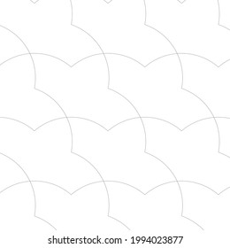 line pattern black vector design