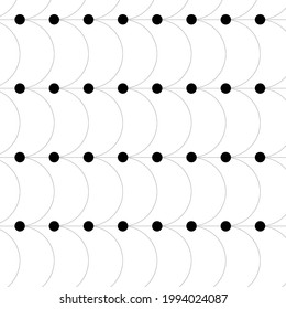 line pattern black vector design