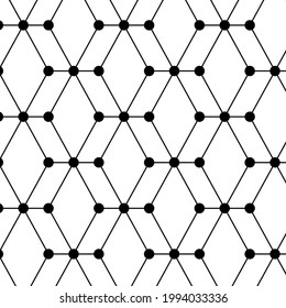 line pattern black vector design