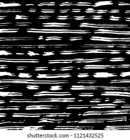 Line pattern. Brush. Vector. Grunge background.