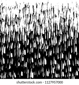 Line pattern. Brush. Vector. Grunge background.