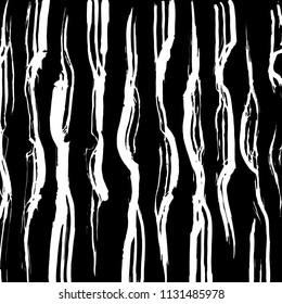Line pattern. Brush. Vector. Grunge background.