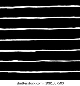 Line pattern. Brush. Watercolor. Grunge background.
