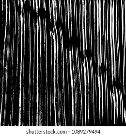 Line pattern. Brush. Watercolor. Grunge background.