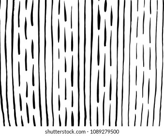 Line pattern. Brush. Watercolor. Grunge background.