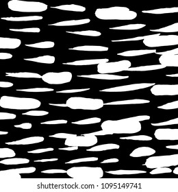 Line pattern. Brush. Watercolor. Grunge background.