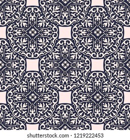 Line pattern collection, brochure, flyer in arabian style. Geometric backgrounds with repeating texture. Ethnic arabic, indian cover.Seamless geometric pattern.

