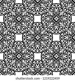 Line pattern collection, brochure, flyer in arabian style. Geometric backgrounds with repeating texture. Ethnic arabic, indian cover.Seamless geometric pattern.
