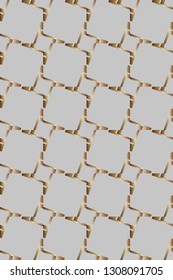 Line pattern collection, brochure, flyer in arabian style. Geometric backgrounds with repeating texture. Ethnic arabic, indian  cover. abstract classic golden,  pattern. Vector illustration    