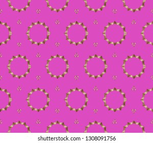 Line pattern collection, brochure, flyer in arabian style. Geometric backgrounds with repeating texture. Ethnic arabic, indian  cover. abstract classic golden,  pattern. Vector illustration    
