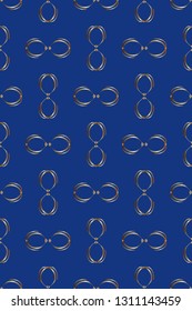 Line pattern collection, brochure, flyer in arabian style. Geometric backgrounds with repeating texture. Ethnic arabic, indian  cover. Shining illustration with lines on abstract template