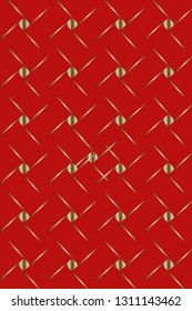 Line pattern collection, brochure, flyer in arabian style. Geometric backgrounds with repeating texture. Ethnic arabic, indian  cover. Shining illustration with lines on abstract template