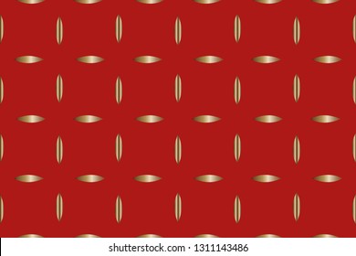 Line pattern collection, brochure, flyer in arabian style. Geometric backgrounds with repeating texture. Ethnic arabic, indian  cover. Shining illustration with lines on abstract template
