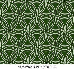 Line pattern collection, brochure, flyer in arabian style. Geometric backgrounds with repeating texture. Ethnic arabic, indian  cover. abstract classic golden,  pattern. Vector illustration    