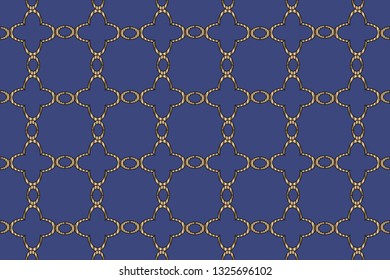 Line pattern collection, brochure, flyer in arabian style. Geometric backgrounds with repeating texture. Ethnic arabic, indian  cover. abstract classic golden,  pattern. Vector illustration    