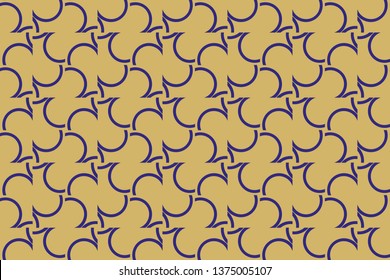 Line pattern collection, brochure, flyer in arabian style. Geometric backgrounds with repeating texture. Ethnic arabic, indian cover 