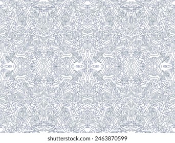 line pattern design, Leafe seamless growth texture, good for all surfaces