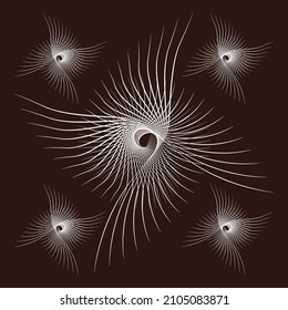 Line pattern design it is nice pattern design your make file