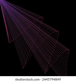 line pattern elegant and simple