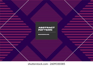 line pattern geometric background design vector