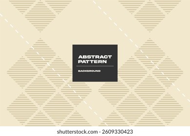 line pattern geometric background design vector