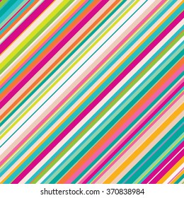 Line pattern. Geometric color background