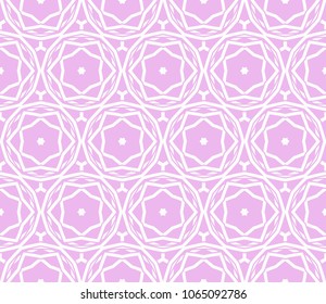Line pattern on color background. Seamless geometric pattern. Vector illustration. For design, wallpaper, fashion, print.
