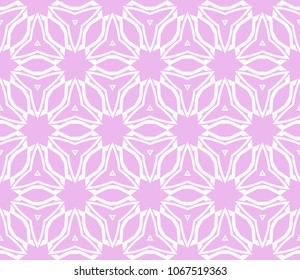 Line pattern on color background. Seamless geometric pattern. Vector illustration. For design, wallpaper, fashion, print.