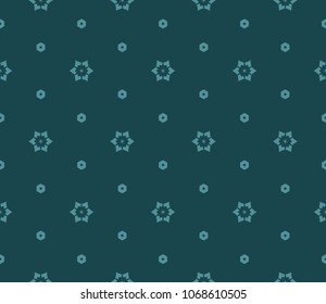 Line pattern on color background. Seamless geometric pattern. Vector illustration. For design, wallpaper, fashion, print.