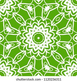 Line pattern on color background. Seamless geometric pattern. Vector illustration. For design, wallpaper, fashion, super, print