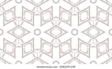 Line pattern on color background. Seamless geometric pattern. Vector illustration. For design, wallpaper, fashion, print.