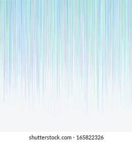 Line Pattern on White Background, vector