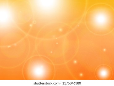 Line pattern orange Background, Abstract Graphic Design Vector