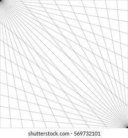 Line pattern repeat in difference angle and reflect to each other. Seamless pattern overlap to present the rise and down. can use for pattern background and tile.