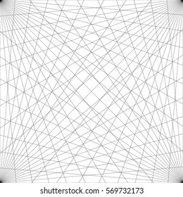 Line pattern repeat in difference angle and reflect to each other. Seamless pattern overlap to present the rise and down. can use for pattern background and tile.