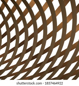 line pattern, rounded grid, geometric graphic background