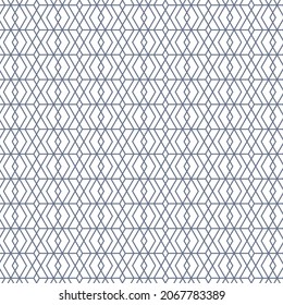 Line pattern seamless background square