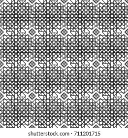 Line pattern seamless pattern for textile and design.