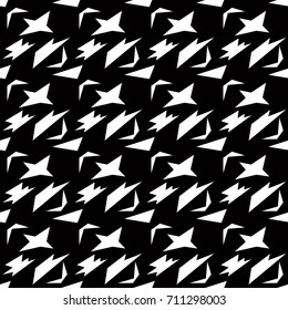 Line pattern seamless pattern for textile and design.