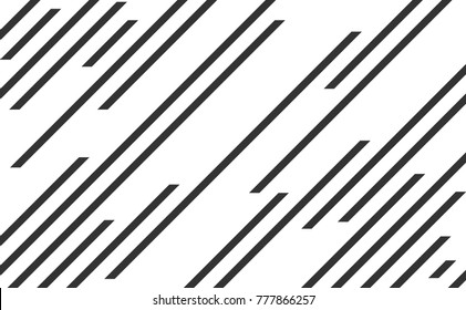 Line pattern, speed lines