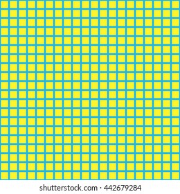 Line pattern square shape. Seamless abstract background. Vector illustrate.