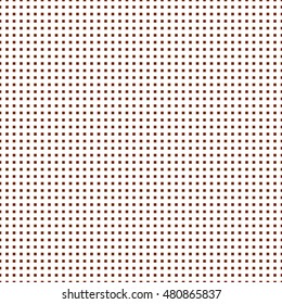 Line pattern square shape. Seamless abstract background. Vector illustration.