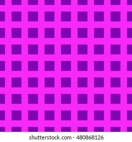 Line pattern square shape. Seamless abstract background. Vector illustration.