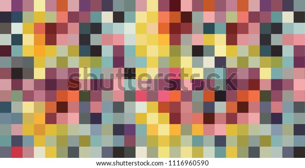 Line Pattern Square Squares Chess Board Stock Vector Royalty Free