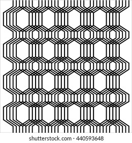 Line Pattern/ Texture/ Background
