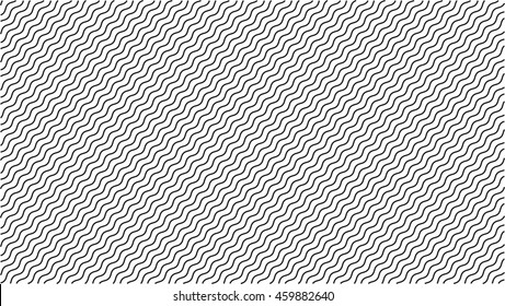 Line Pattern Vector