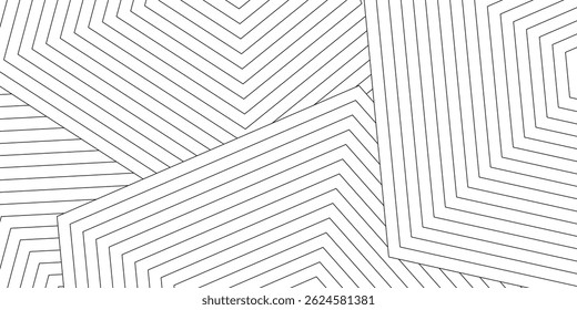padrão de linha ilustração vetorial padrão geométrico, padrão contínuo, padrão abstrato plano de fundo design simples