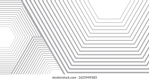 padrão de linha ilustração vetorial padrão geométrico, padrão contínuo, padrão abstrato plano de fundo design simples