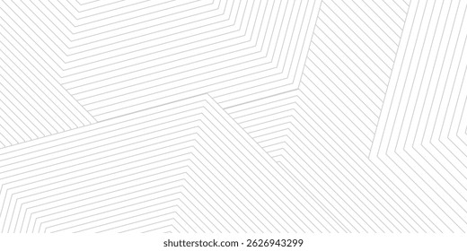 padrão de linha ilustração vetorial padrão geométrico, padrão contínuo, padrão abstrato plano de fundo design simples