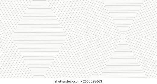Ilustración de Vector de patrón de línea patrón geométrico, patrón sin fisuras, fondo de patrón abstracto Diseño simple